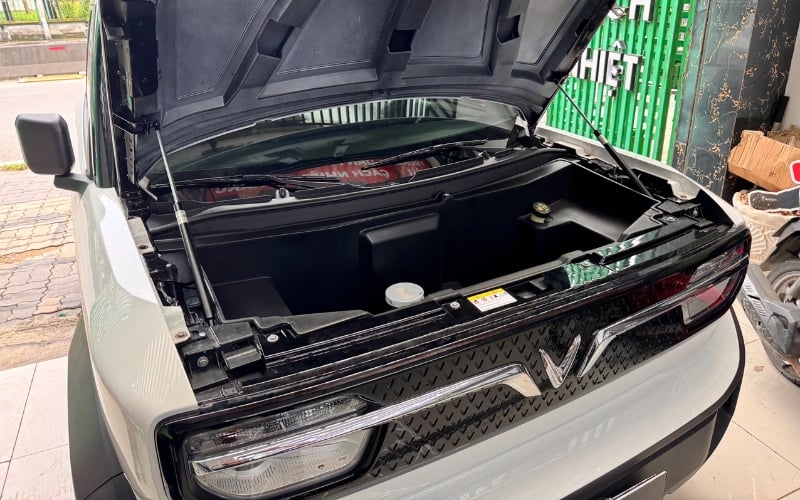 Trải nghiệm thực tế của khách hàng sau khi lắp cốp tại TNB Auto